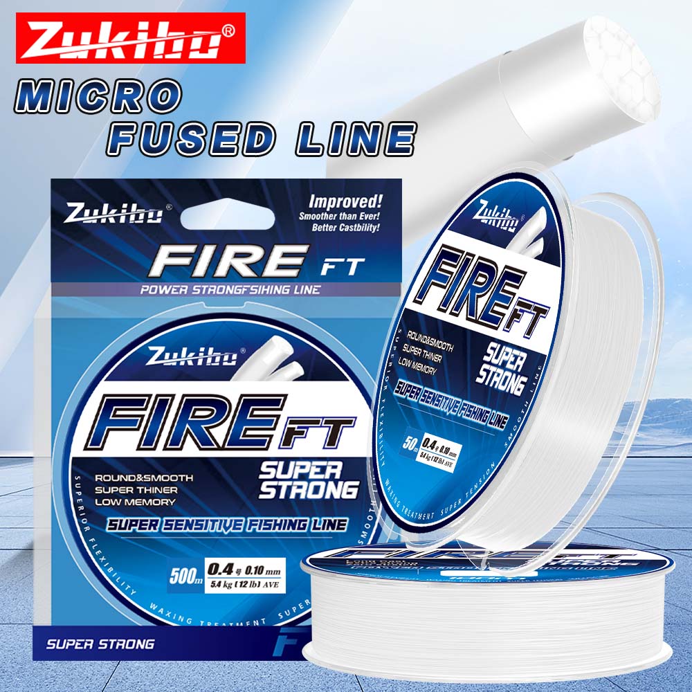 ZUKIBO FIRE FT Micro Fused Bra – Copolymer Line recenzja i cena