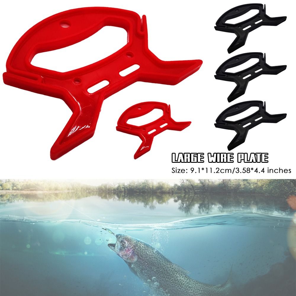 Plastikowa nawijarka do żyłki  – Fishing Line Winder recenzja i cena