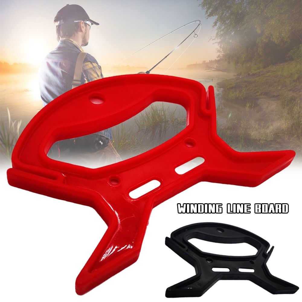 Plastikowa nawijarka do żyłki  – Fishing Line Winder recenzja i cena