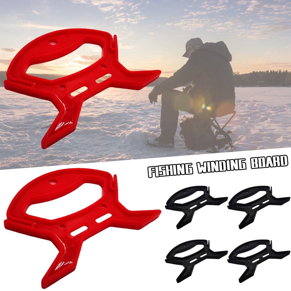 Plastikowa nawijarka do żyłki  – Fishing Line Winder recenzja i cena