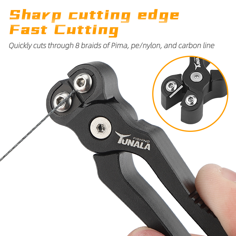 Nowy modny przenośny i mini ob – Fishing Line Cutter recenzja i cena