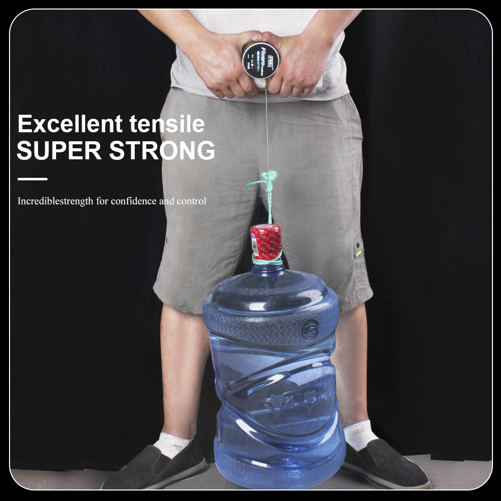 FTK 300M niewidoczna żyłka 0.2 – Fluorocarbon Line recenzja i cena