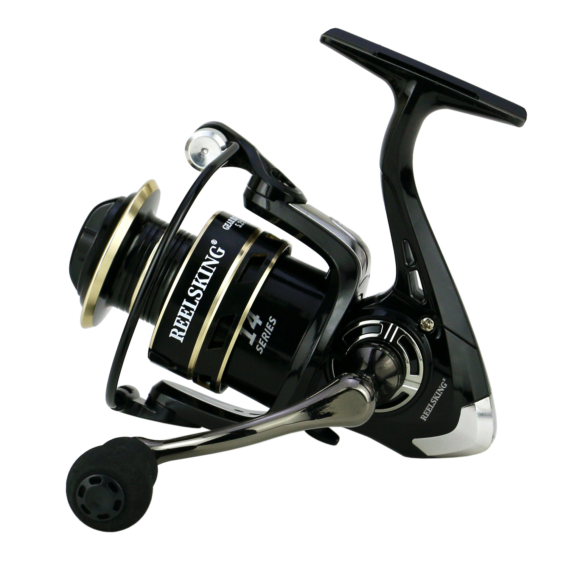 Kołowrotek spinningowy Ae Seri – Ice Fishing Line recenzja i cena