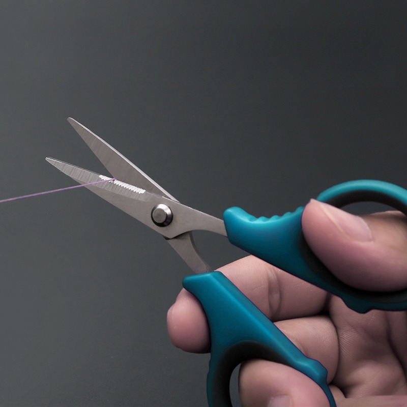 Zestaw nożyczek wędkarskich 1  – Fishing Line Cutter recenzja i cena