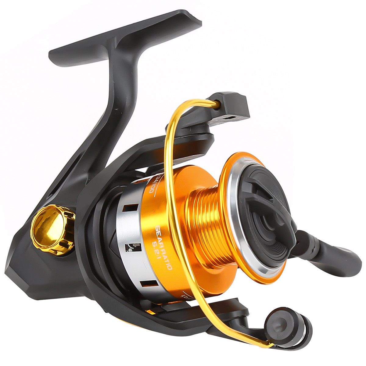 Kołowrotek spinningowy z metal – Ice Fishing Line recenzja i cena