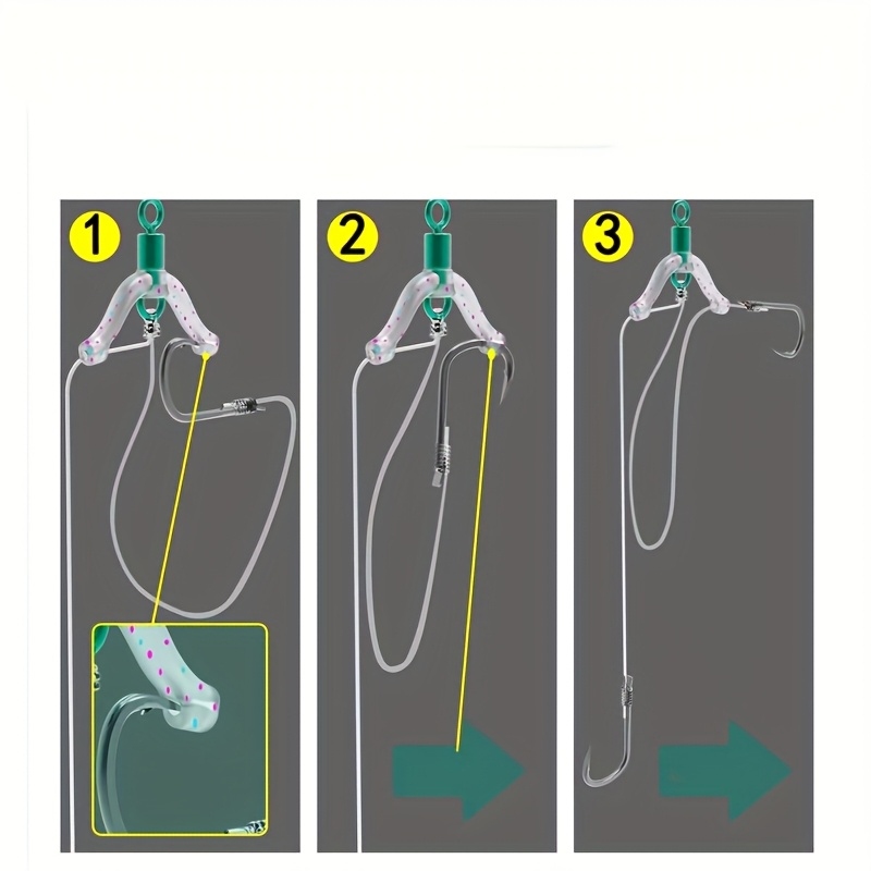 30 sztuk, Złączka w kształcie  – Fishing Line Winder recenzja i cena