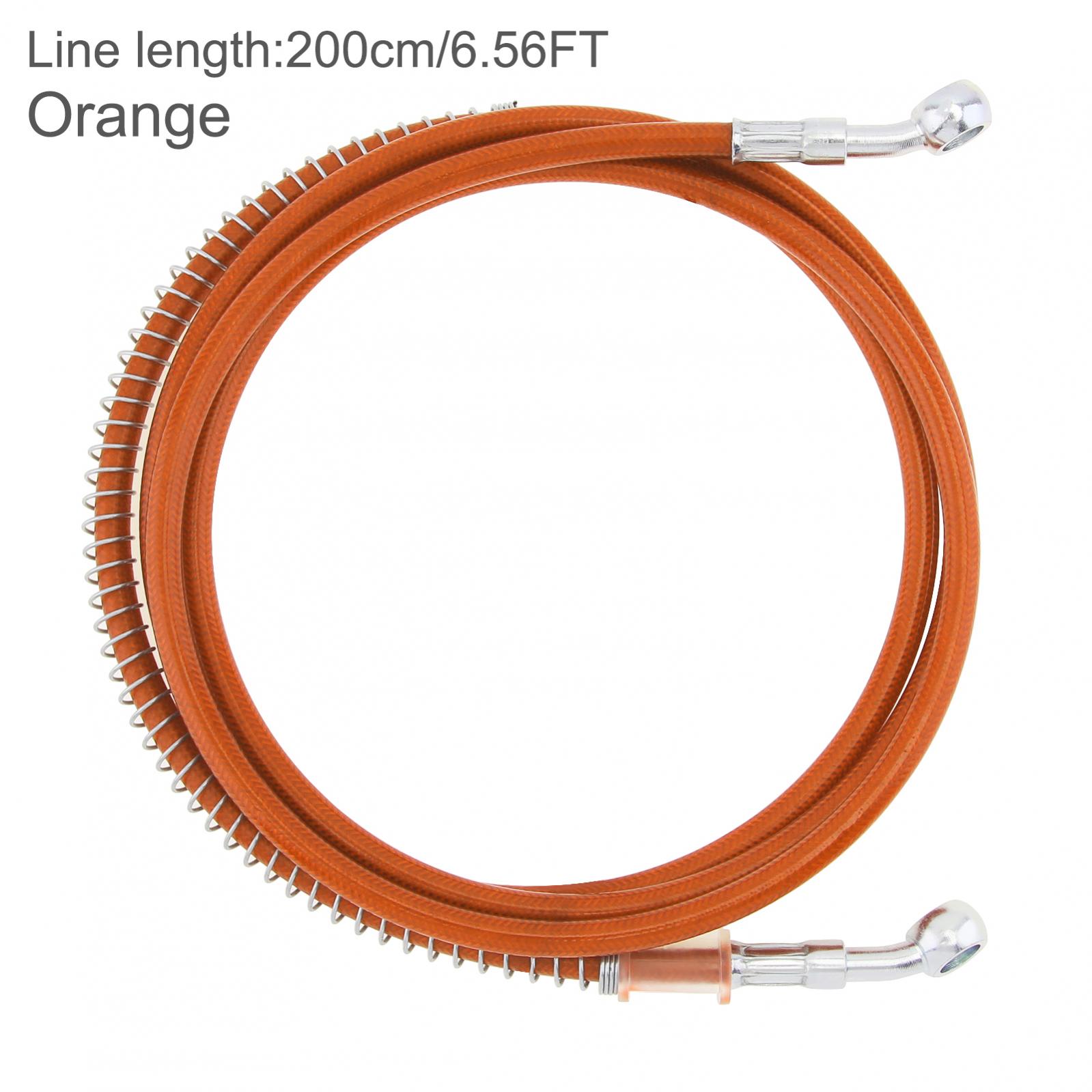 200cm motocykl motor terenowy  – Braided Line recenzja i cena
